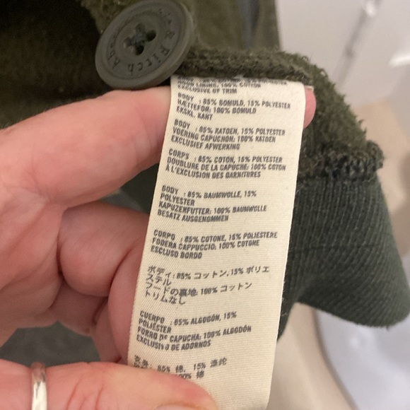 VINTAGE! Abercrombie & Fitch - Picture 7 of 7